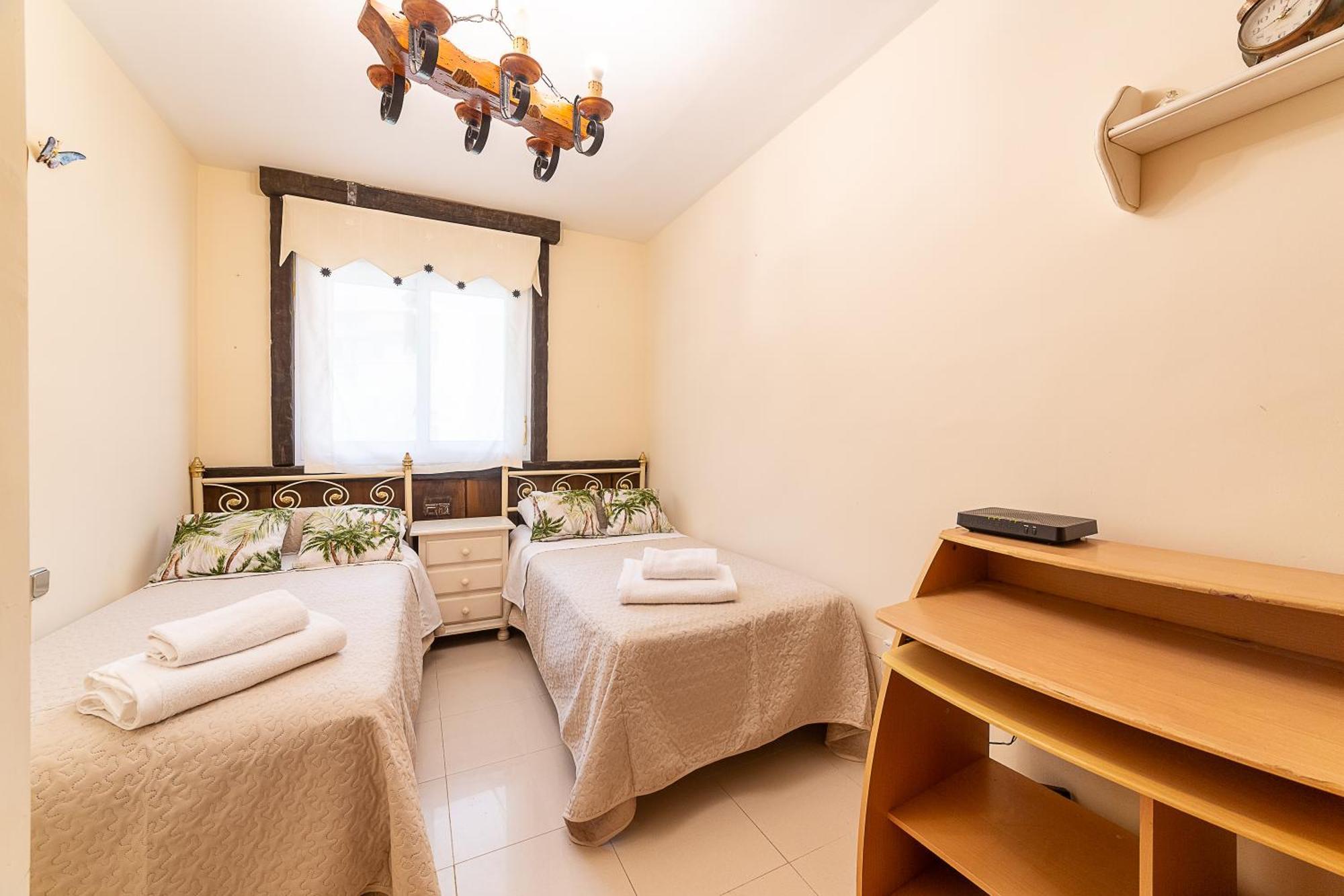 Holiday Apartment Roquetas de Mar Kültér fotó