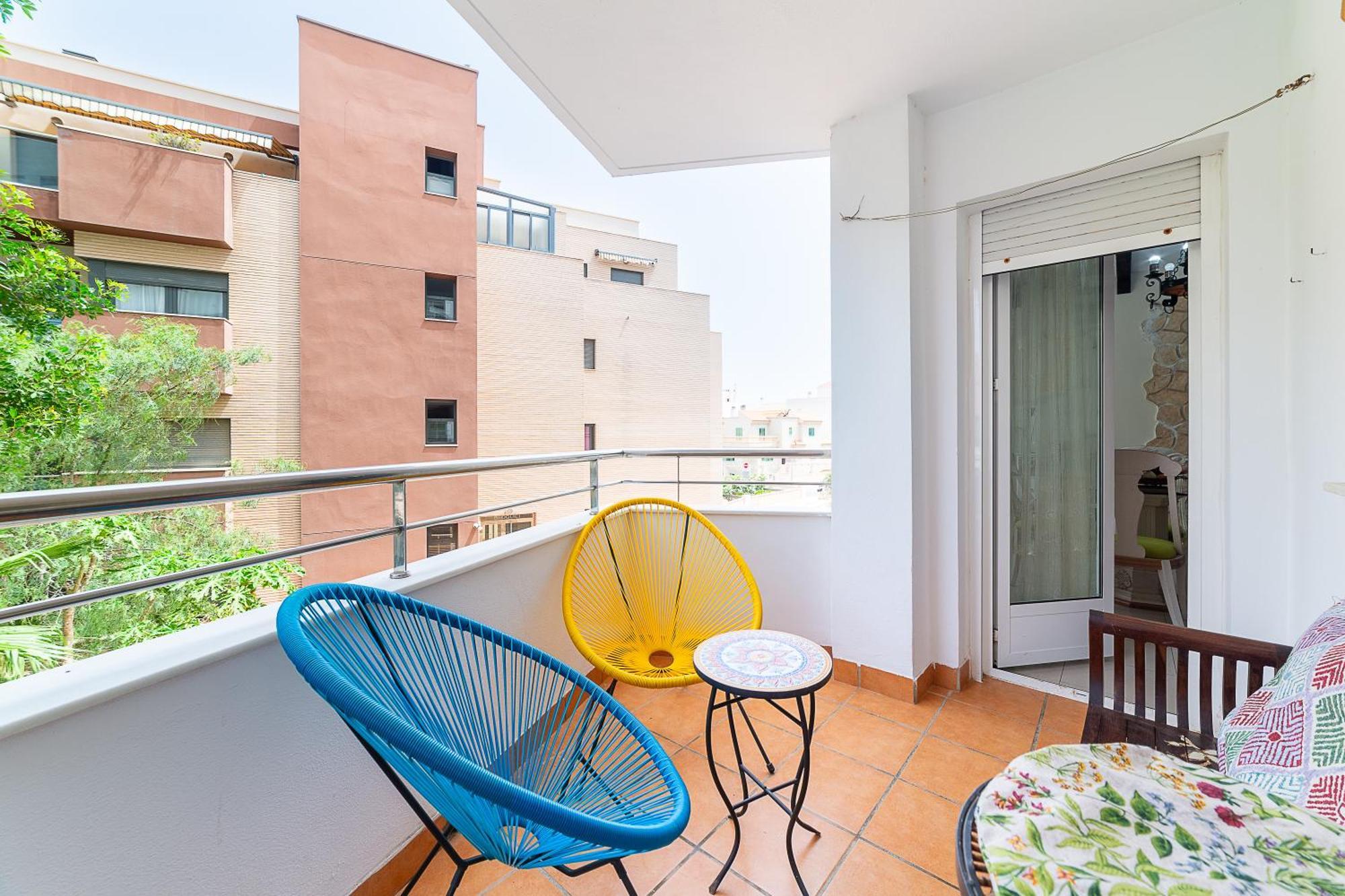 Holiday Apartment Roquetas de Mar Kültér fotó